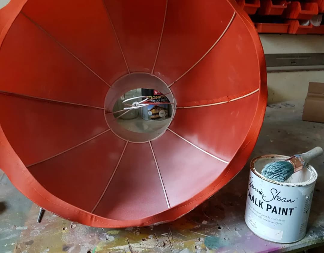 Jak pomalować abażur i uniknąć najczęstszych błędów malarskich