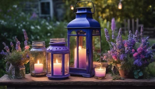 Jak zrobić oświetlenie bez prądu – proste i ekologiczne rozwiązania