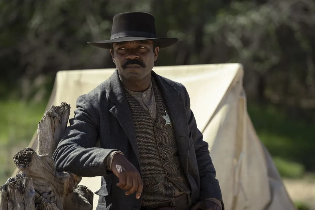 Stróżowie prawa: Bass Reeves - historia pierwszego czarnoskórego szeryfa