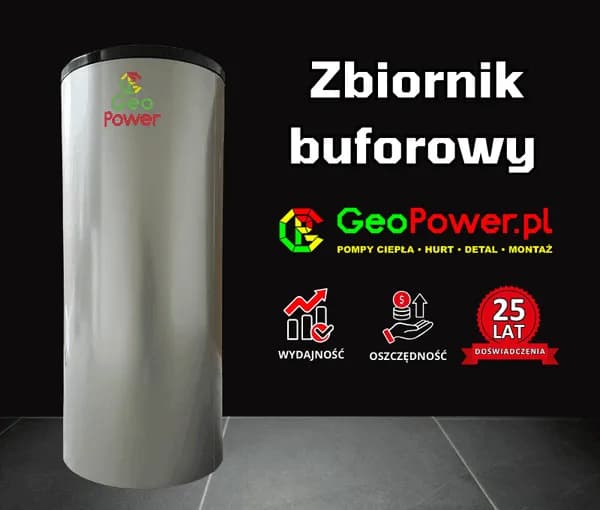 Bufor ciepła 200l - Czy warto wybrać zbiornik buforowy o pojemności 200 litrów?