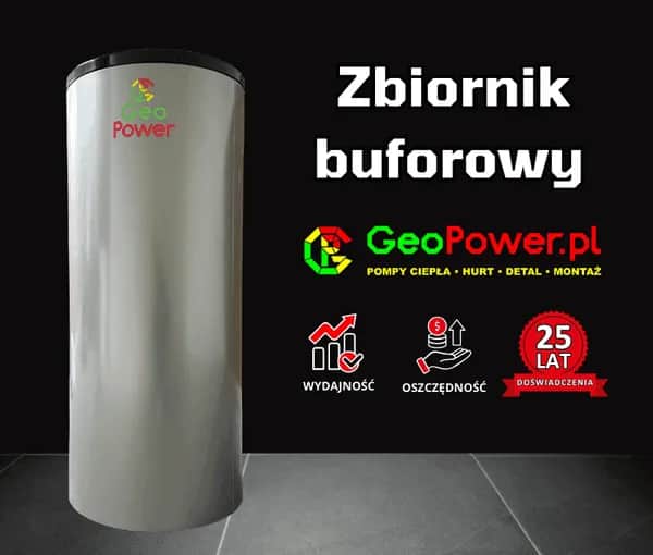 Bufor ciepła 200l - Czy warto wybrać zbiornik buforowy o pojemności 200 litrów?