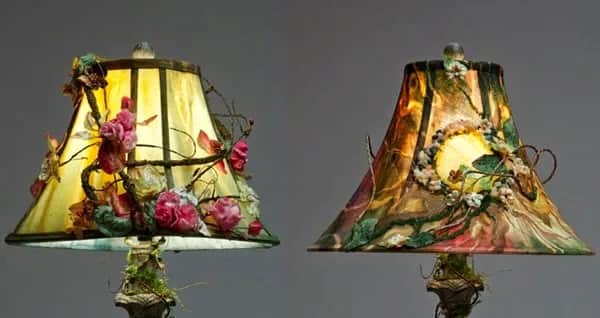 Jak ozdobić abażur lampy - kreatywne pomysły, które zachwycą