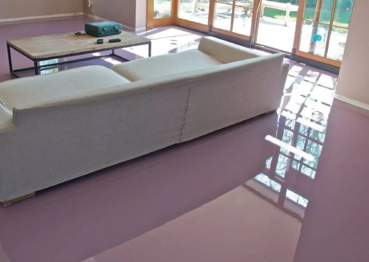 Posadzki żywiczne - ceny za m2 i rodzaje żywic