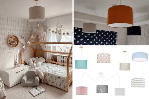 Jakie oświetlenie do pokoju dziecka? Bezpieczne i funkcjonalne rozwiązania