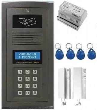 Jaki domofon do furtki wybrać? 5 kluczowych funkcji i modele