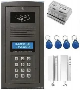 Jaki domofon do furtki wybrać? 5 kluczowych funkcji i modele