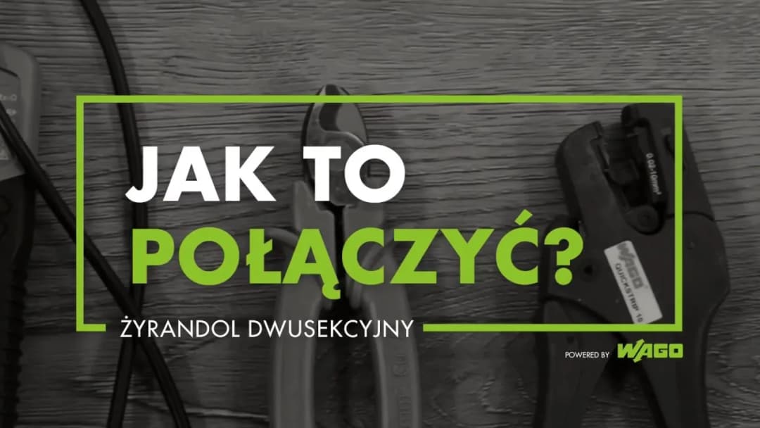 Jak podłączyć żyrandol na 6 żarówek - uniknij błędów w instalacji