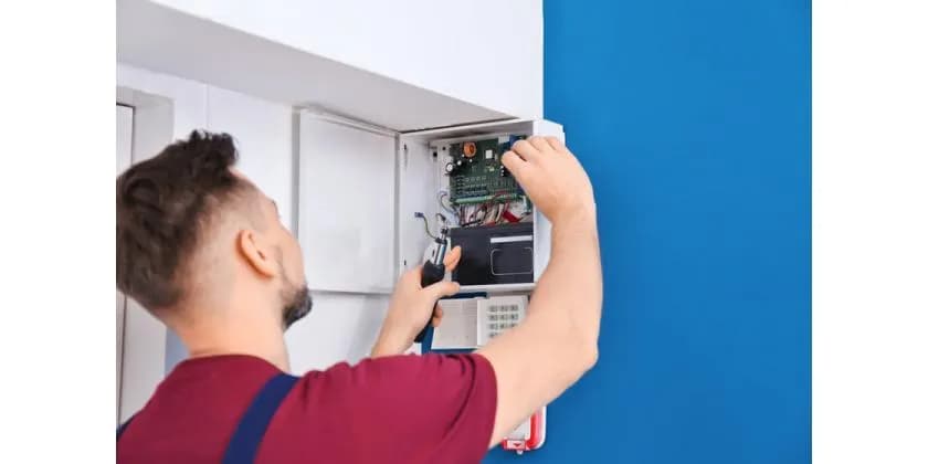 Jak założyć alarm w domu – krok po kroku bez zbędnych kosztów