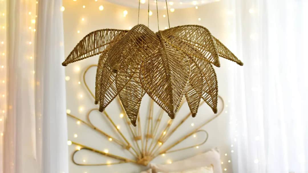 Jak ozdobić papierowy abażur - kreatywne pomysły, które zaskoczą