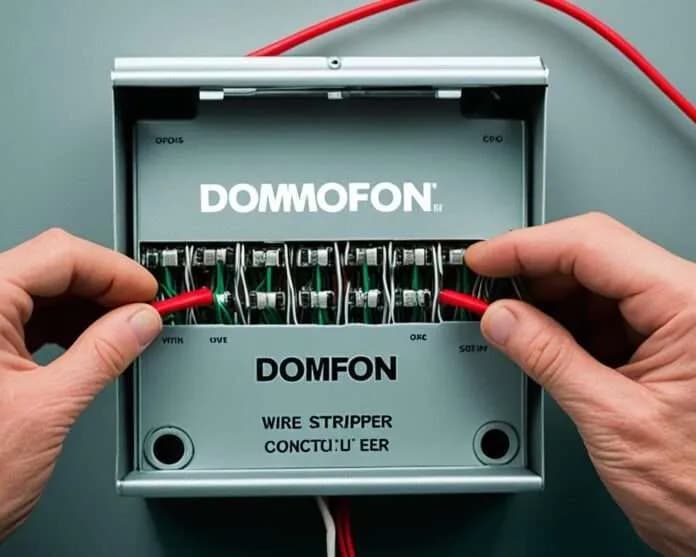 Jak podłączyć domofon w bloku 6 żył: Instrukcja krok po kroku