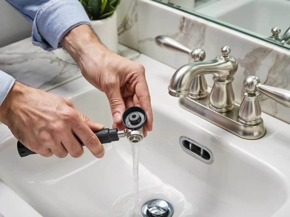 Jak wymienić głowicę w kranie - proste kroki, aby uniknąć problemów