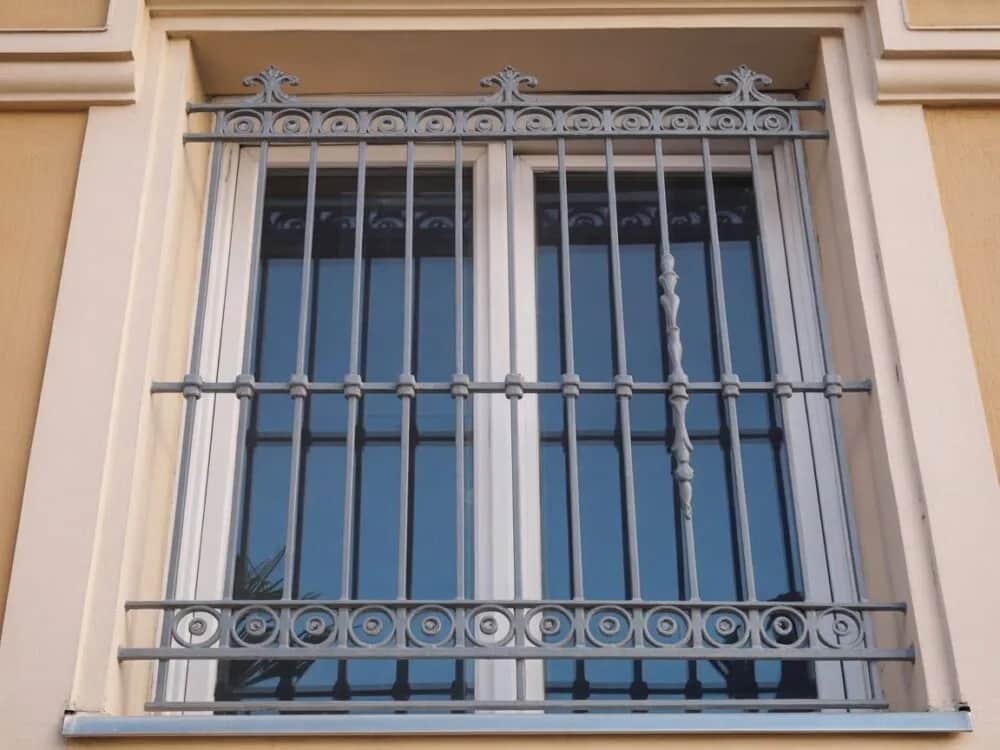 Bezpieczeństwo i funkcjonalność kraty antywłamaniowe