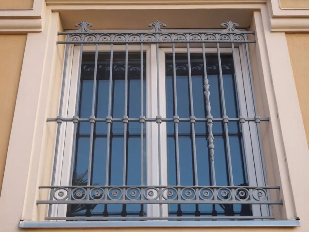 Bezpieczeństwo i funkcjonalność kraty antywłamaniowe