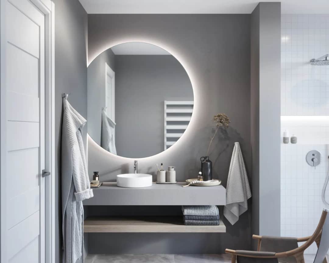 Jak podłączyć lustro z oświetleniem LED – uniknij najczęstszych błędów