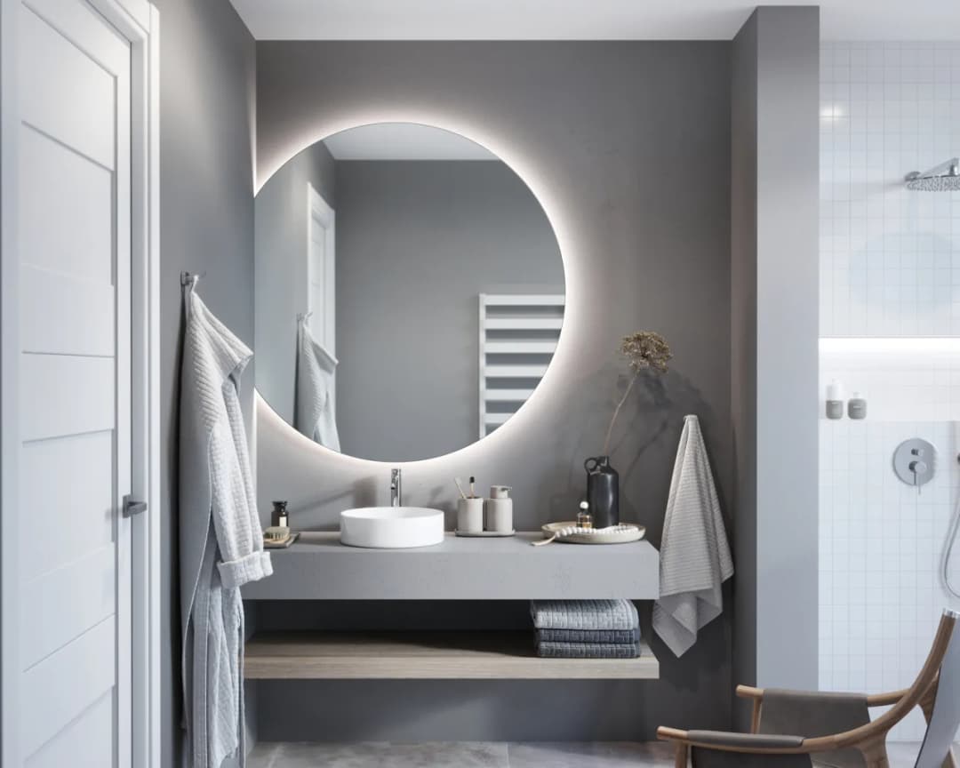 Jak podłączyć lustro z oświetleniem LED – uniknij najczęstszych błędów