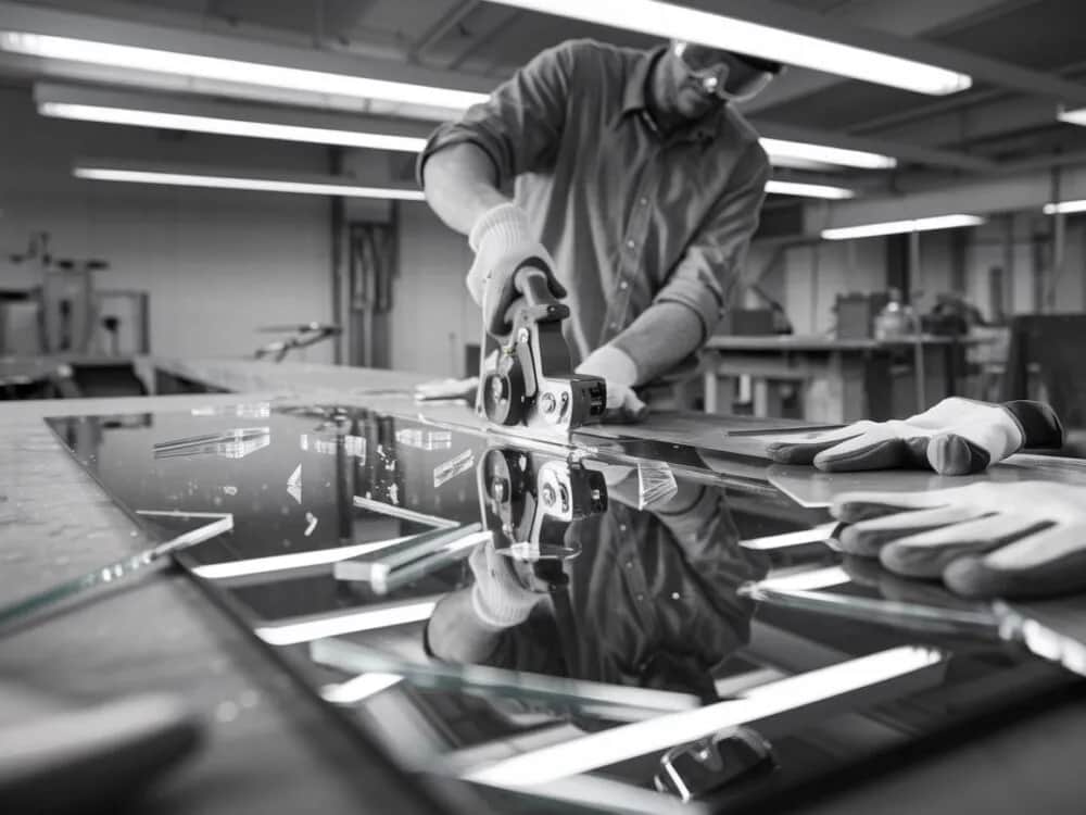 Jak przyciąć lustro w domu - proste metody i bezpieczeństwo na pierwszym miejscu