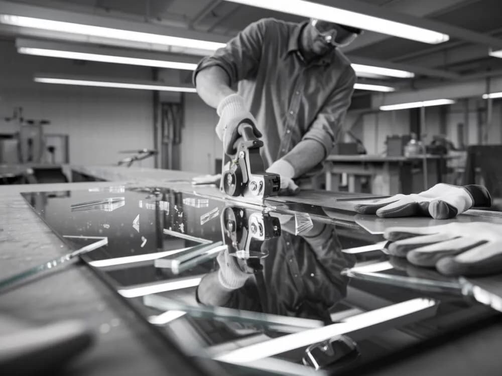 Jak przyciąć lustro w domu - proste metody i bezpieczeństwo na pierwszym miejscu